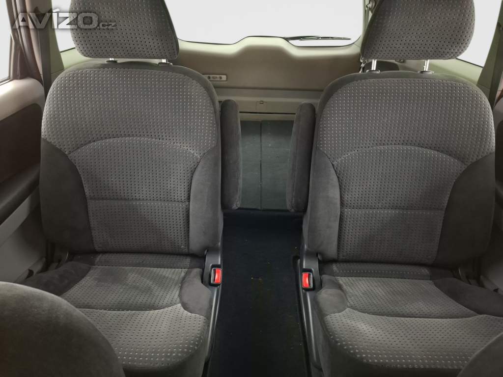 Foto inzerátu Mitsubishi Grandis 2.4