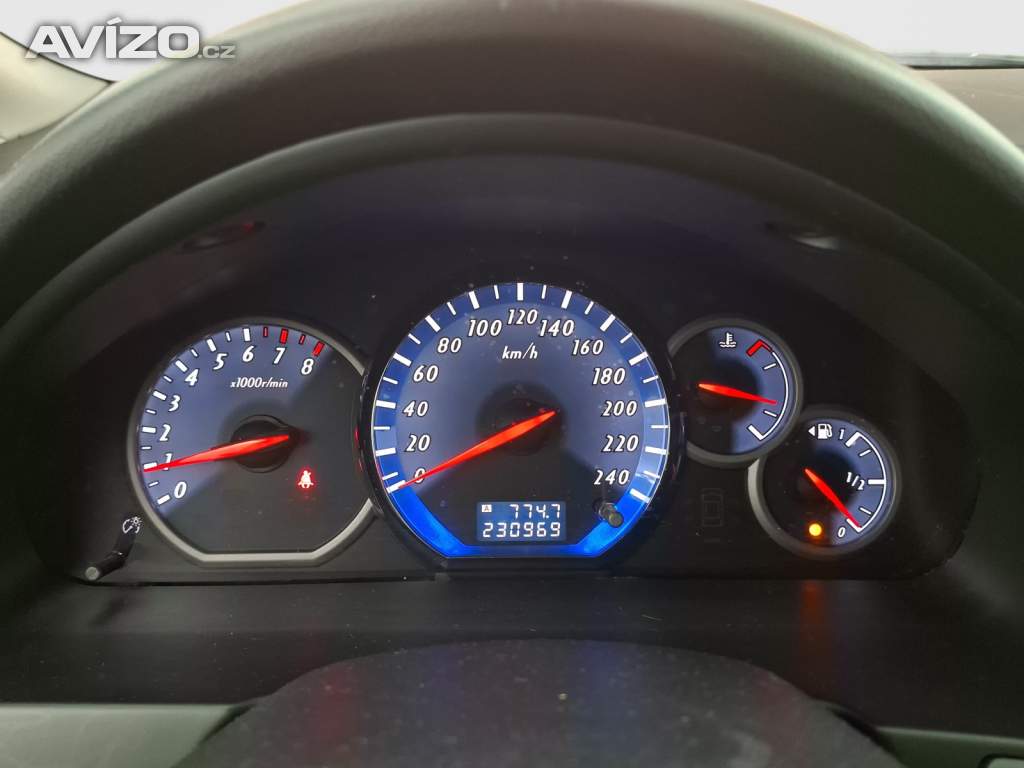 Foto inzerátu Mitsubishi Grandis 2.4