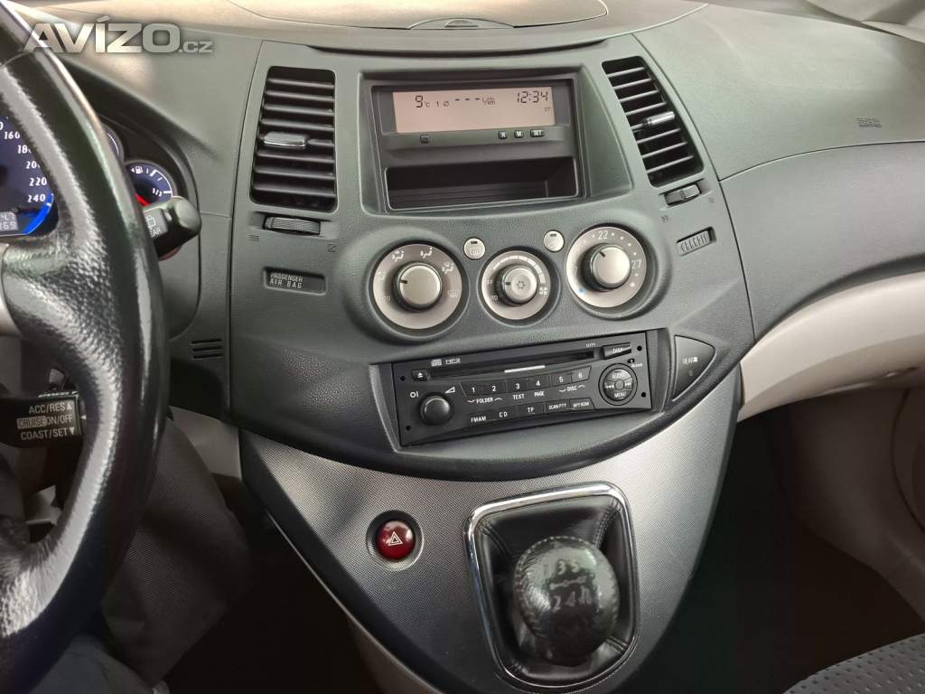 Foto inzerátu Mitsubishi Grandis 2.4