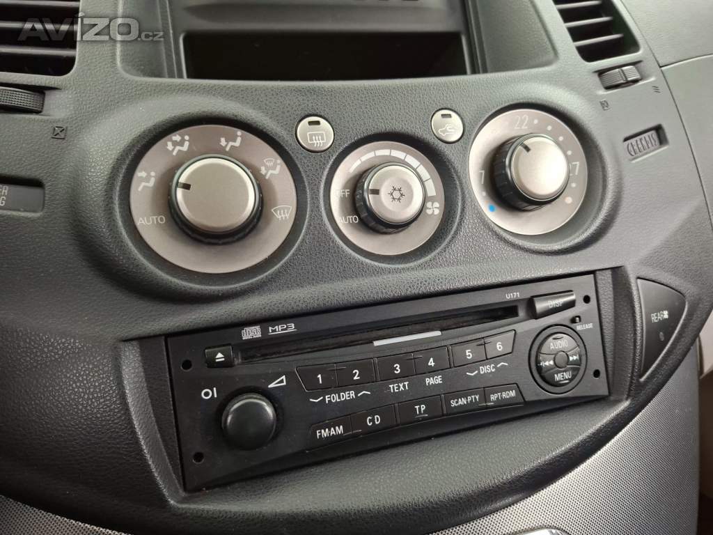 Foto inzerátu Mitsubishi Grandis 2.4