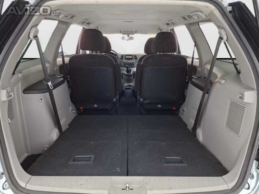Foto inzerátu Mitsubishi Grandis 2.4