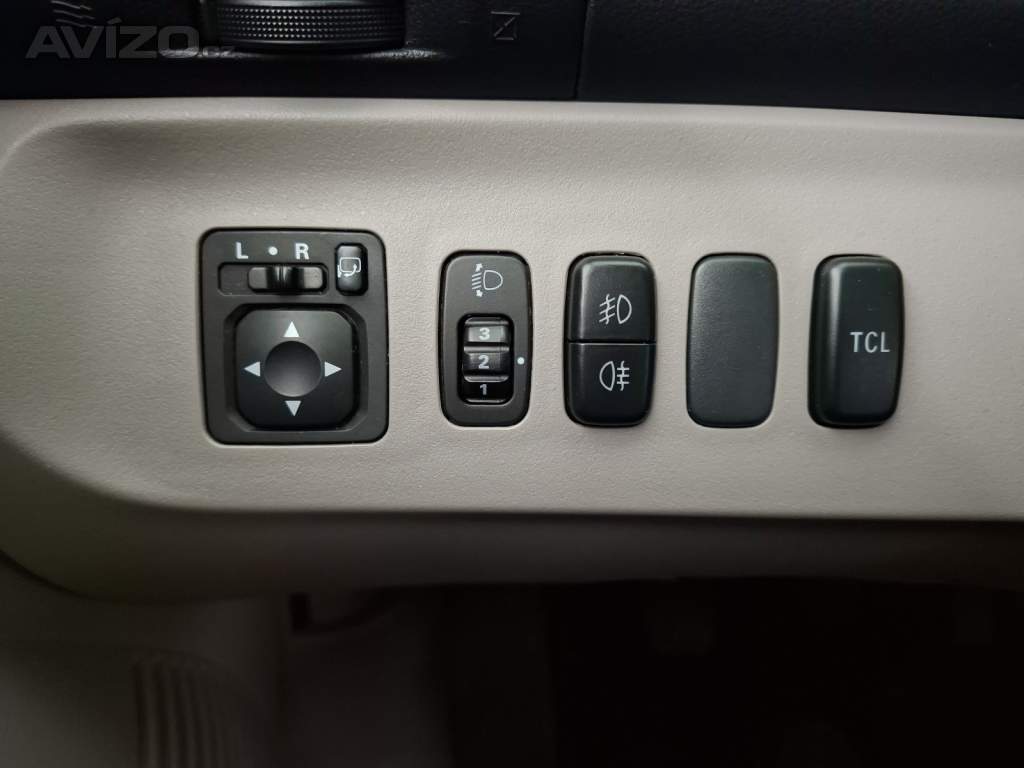 Foto inzerátu Mitsubishi Grandis 2.4