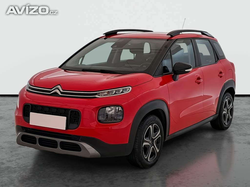 Foto inzerátu Citroen C3 Aircross 1.2 PureTech