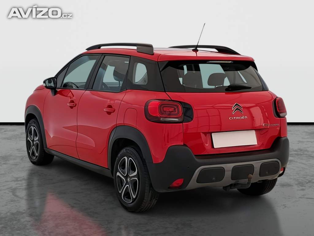 Foto inzerátu Citroen C3 Aircross 1.2 PureTech