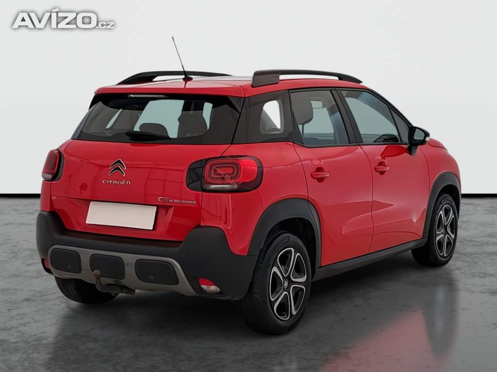 Foto inzerátu Citroen C3 Aircross 1.2 PureTech