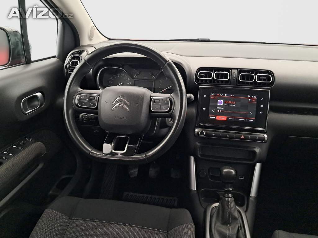Foto inzerátu Citroen C3 Aircross 1.2 PureTech