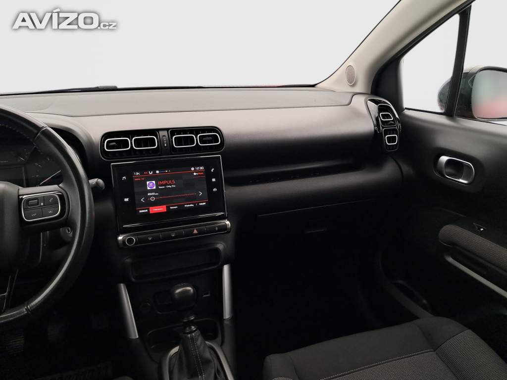 Foto inzerátu Citroen C3 Aircross 1.2 PureTech