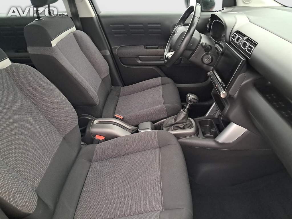 Foto inzerátu Citroen C3 Aircross 1.2 PureTech