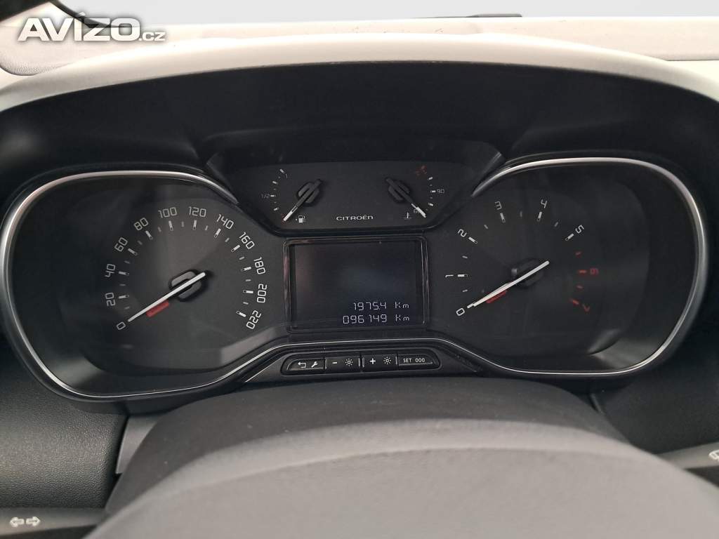 Foto inzerátu Citroen C3 Aircross 1.2 PureTech