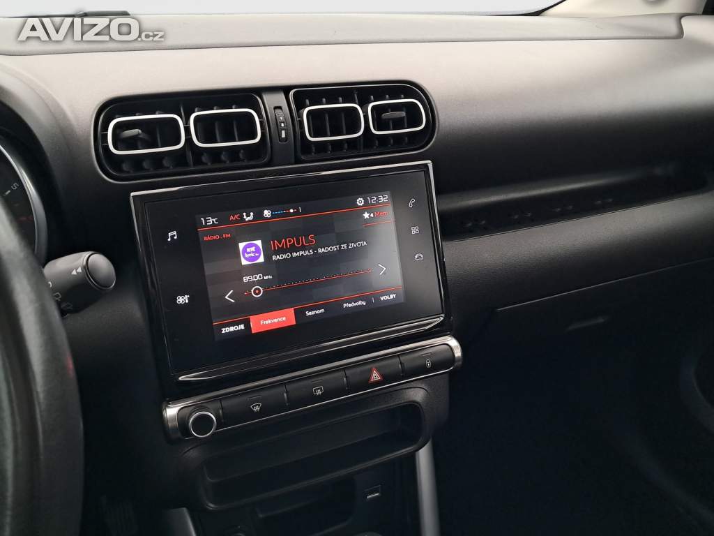 Foto inzerátu Citroen C3 Aircross 1.2 PureTech