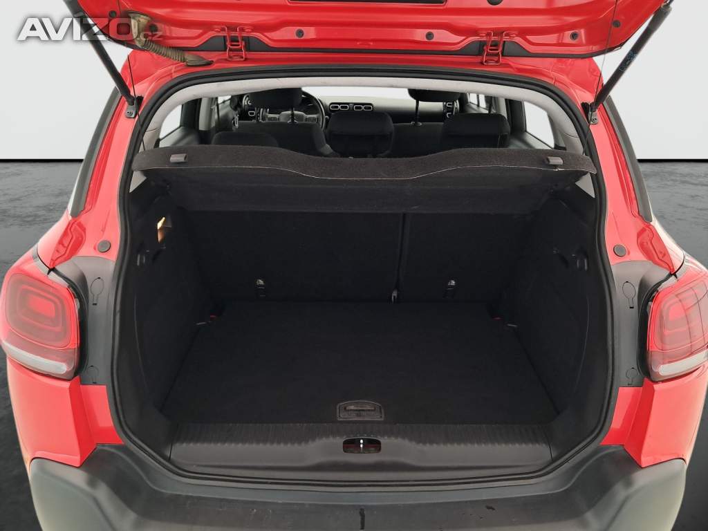 Foto inzerátu Citroen C3 Aircross 1.2 PureTech