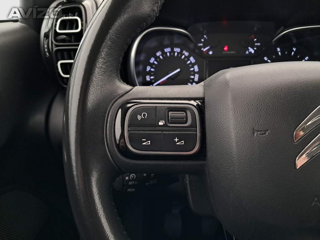 Foto inzerátu Citroen C3 Aircross 1.2 PureTech
