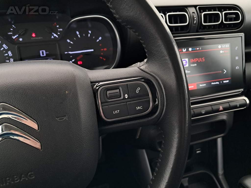Foto inzerátu Citroen C3 Aircross 1.2 PureTech