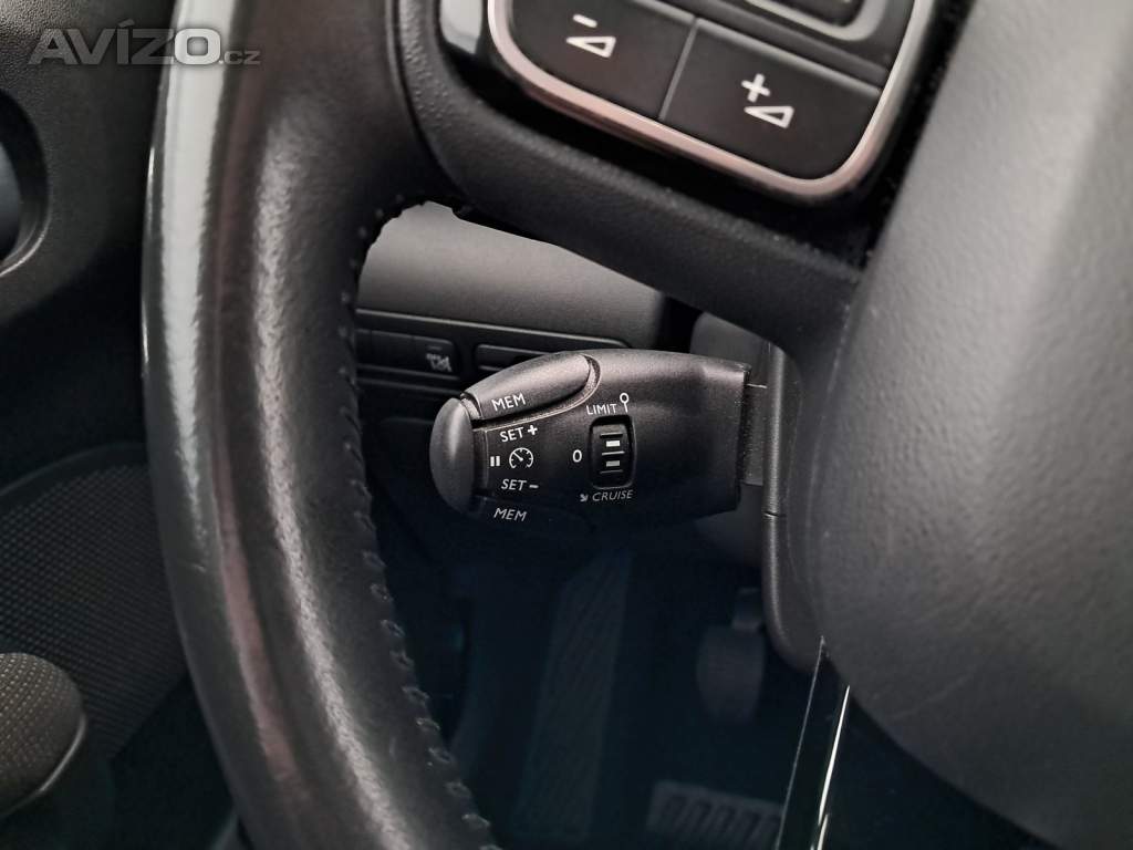 Foto inzerátu Citroen C3 Aircross 1.2 PureTech