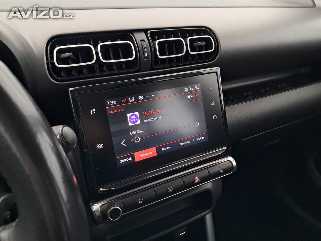 Foto inzerátu Citroen C3 Aircross 1.2 PureTech