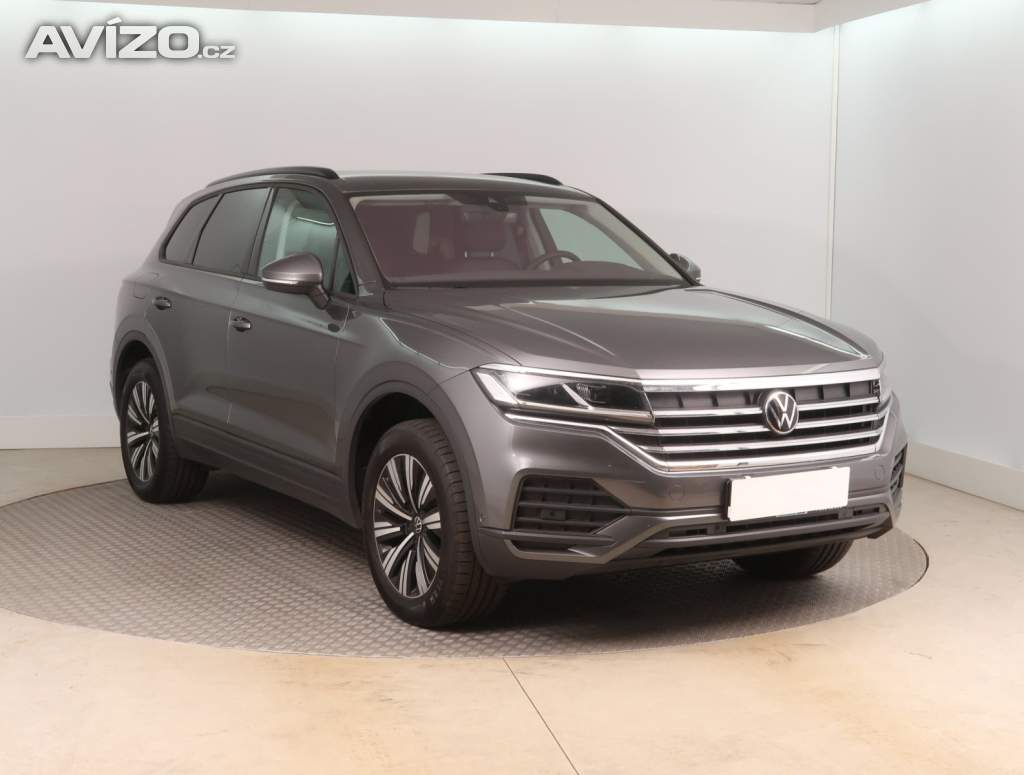 VW Touareg 3.0 TDI