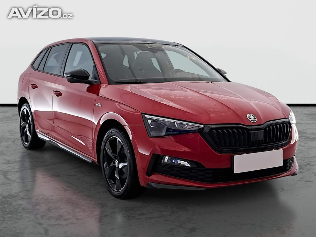 Skoda Scala 1.5 TSI