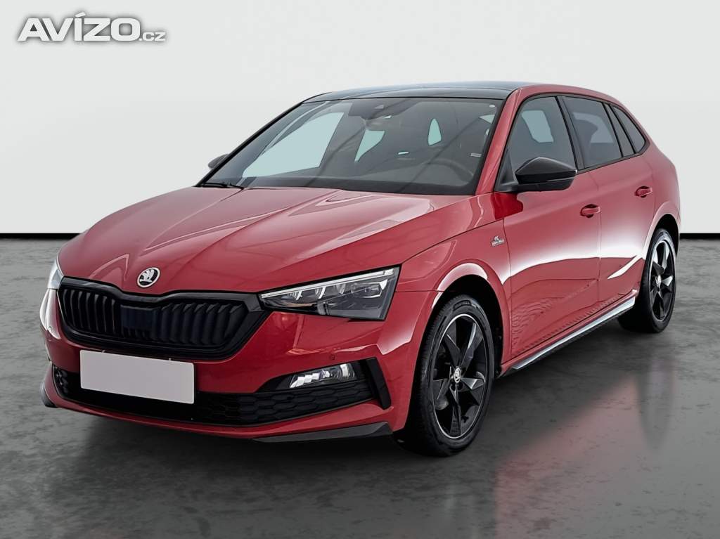 Foto inzerátu Skoda Scala 1.5 TSI