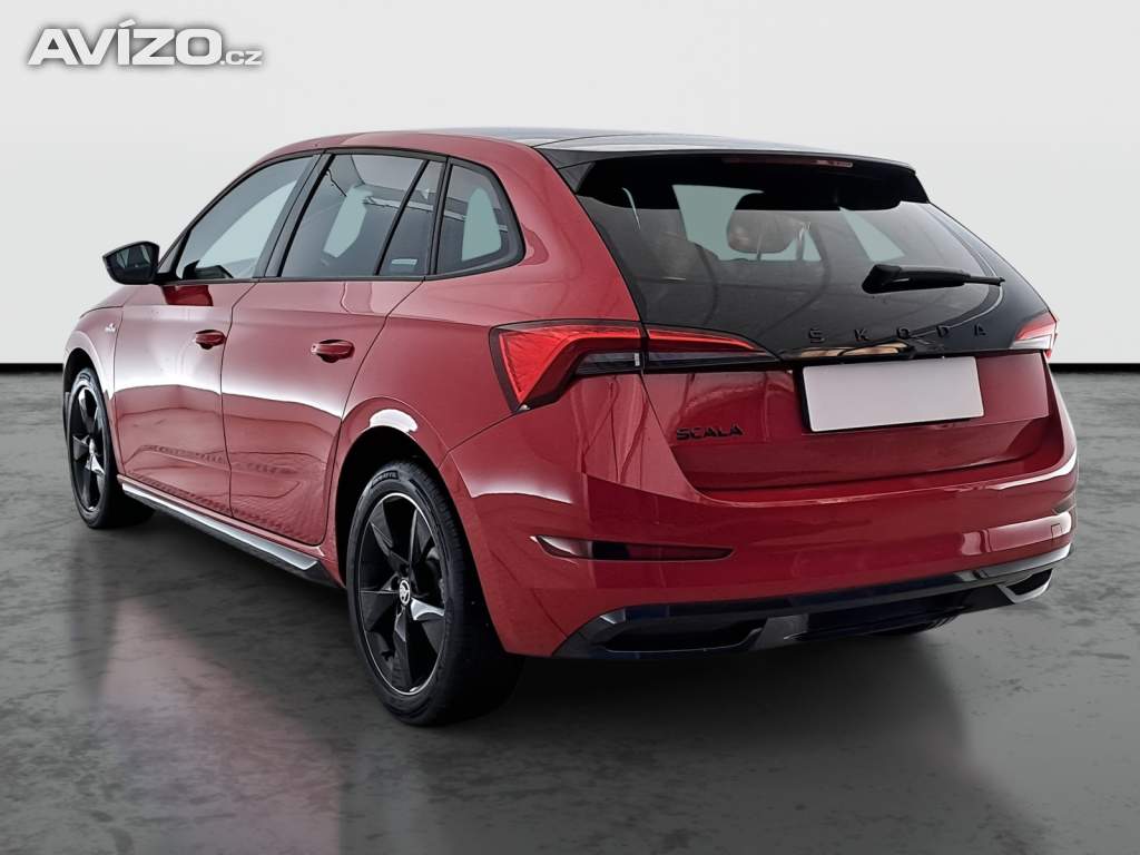 Foto inzerátu Skoda Scala 1.5 TSI