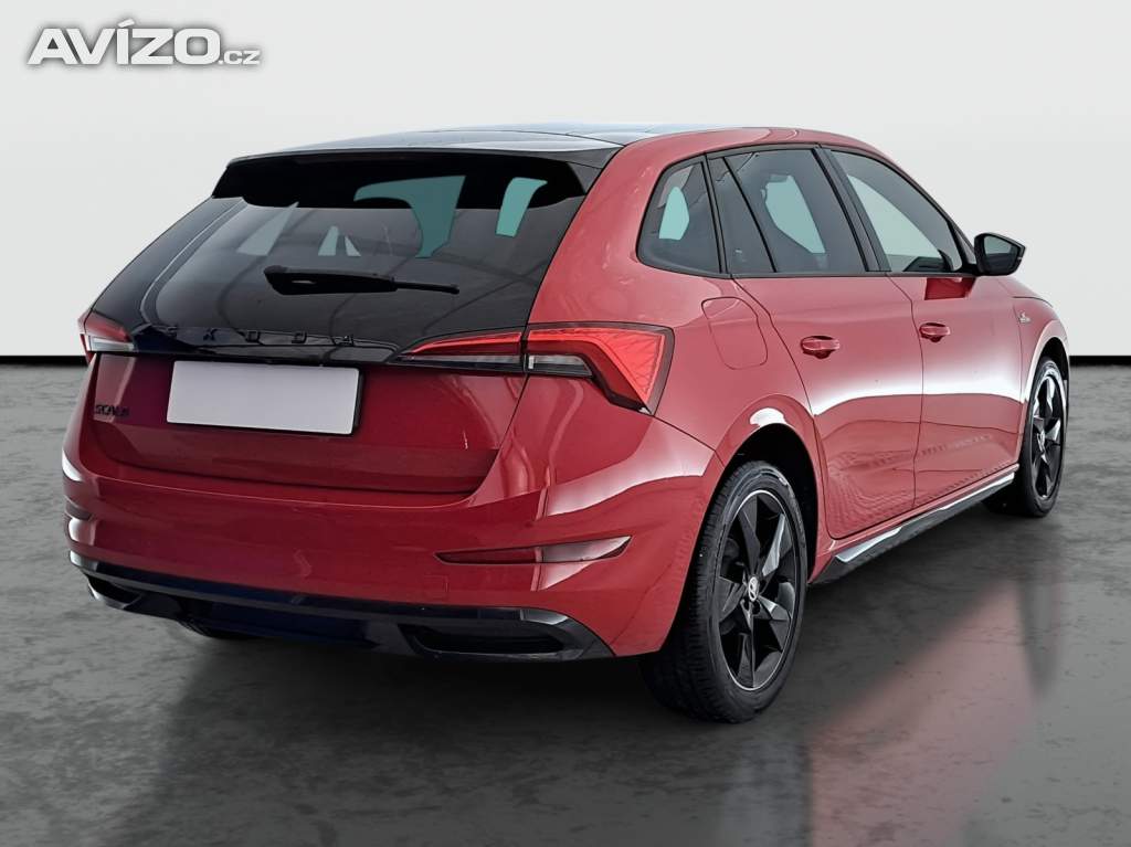 Foto inzerátu Skoda Scala 1.5 TSI