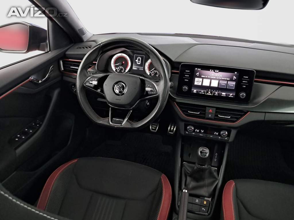 Foto inzerátu Skoda Scala 1.5 TSI