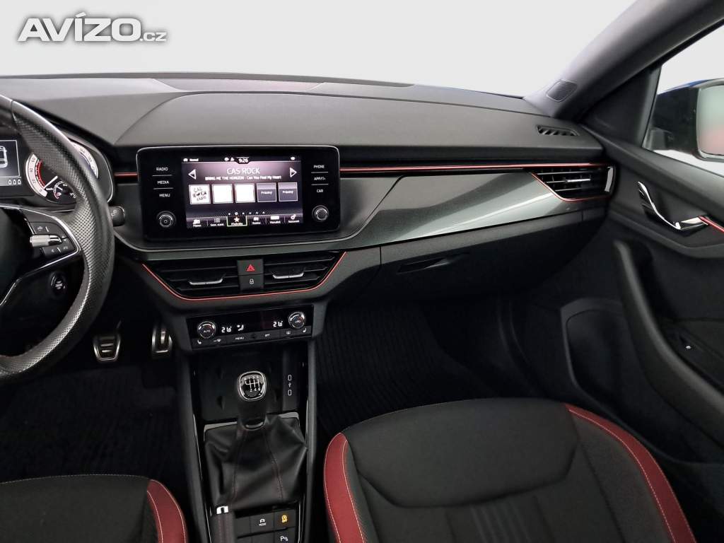 Foto inzerátu Skoda Scala 1.5 TSI