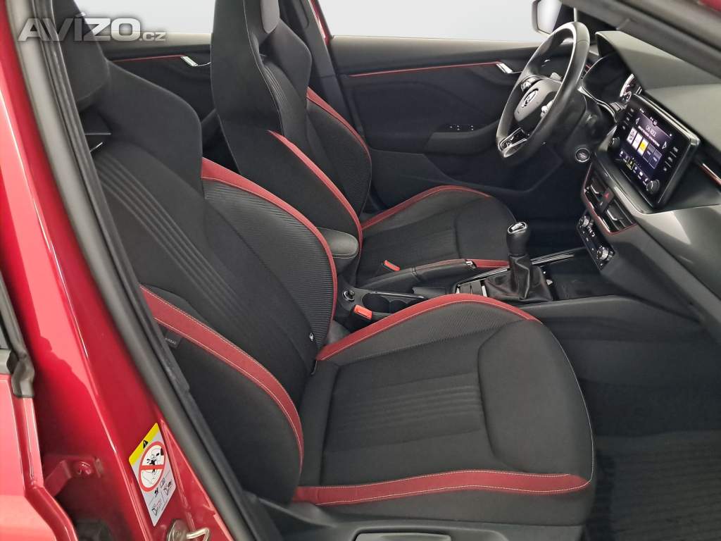Foto inzerátu Skoda Scala 1.5 TSI