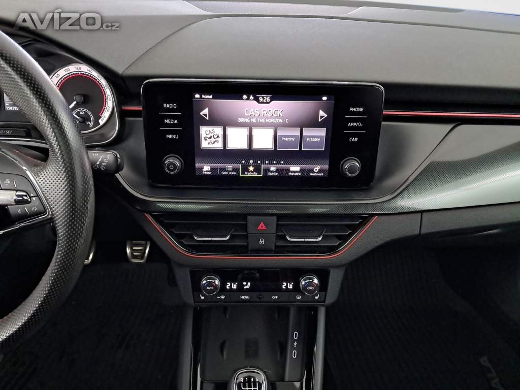 Foto inzerátu Skoda Scala 1.5 TSI