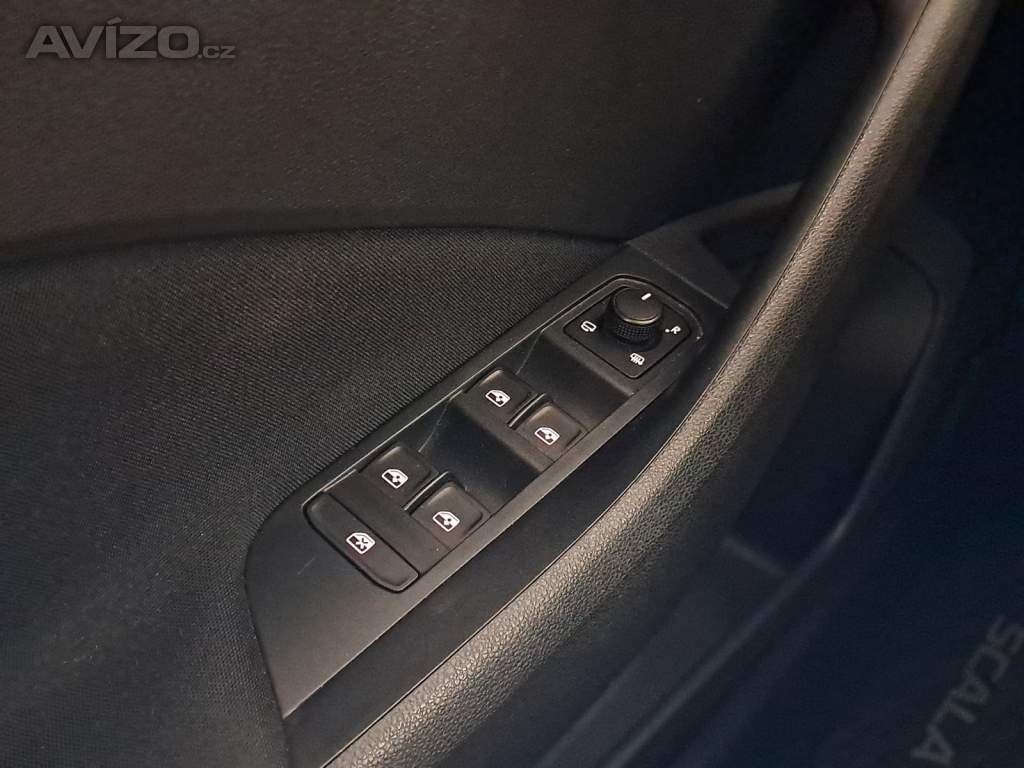 Foto inzerátu Skoda Scala 1.5 TSI