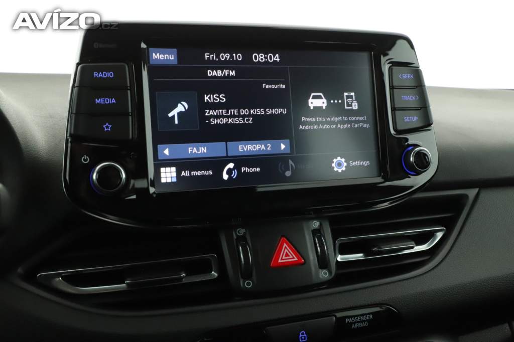 Foto inzerátu Hyundai i30 1.0 T-GDI
