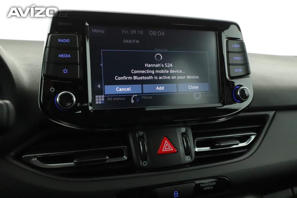 Foto inzerátu Hyundai i30 1.0 T-GDI