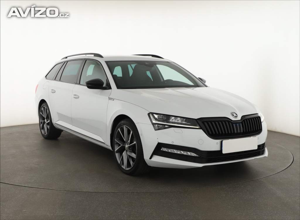 Skoda Superb 2.0 TDI