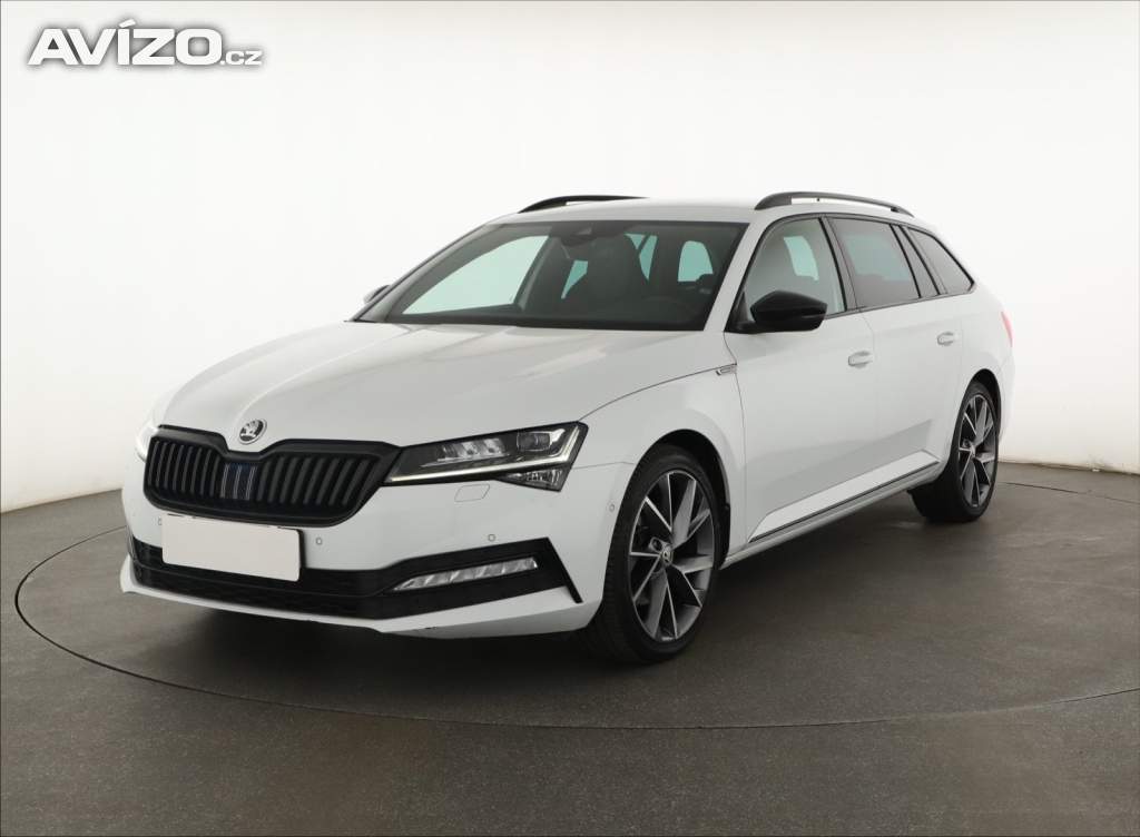Foto inzerátu Skoda Superb 2.0 TDI