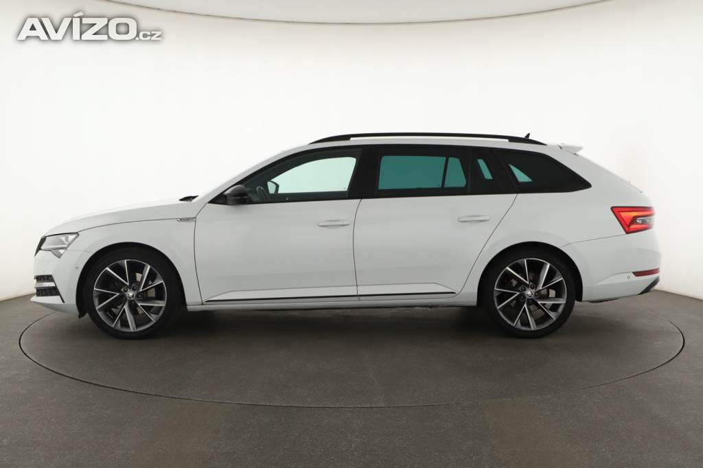 Foto inzerátu Skoda Superb 2.0 TDI