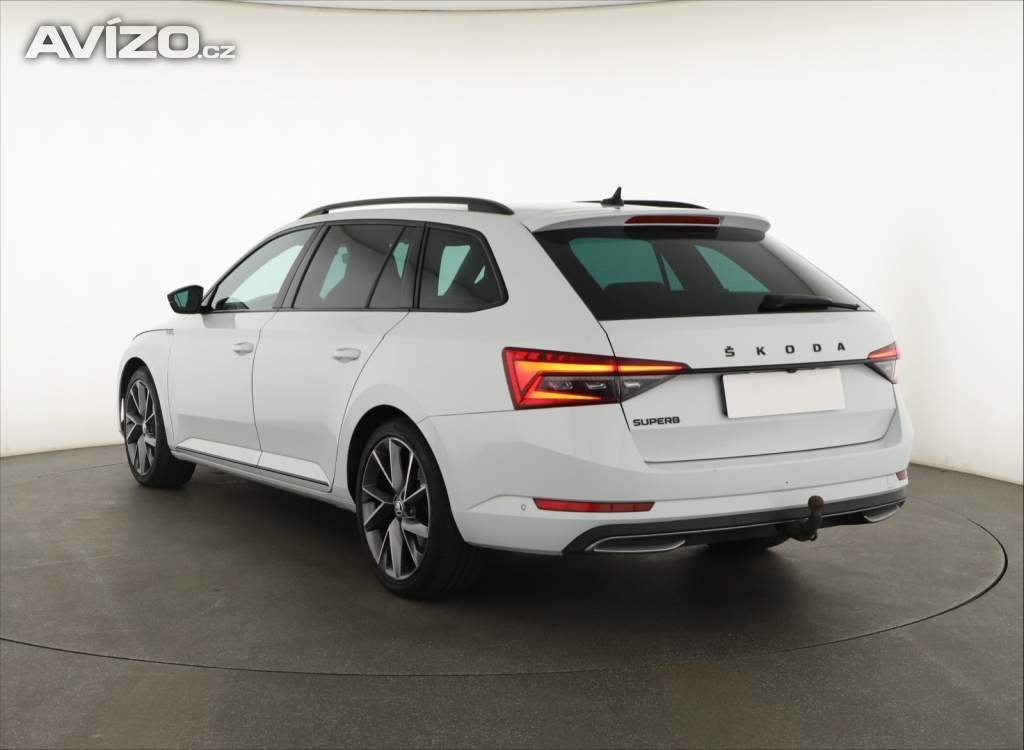 Foto inzerátu Skoda Superb 2.0 TDI