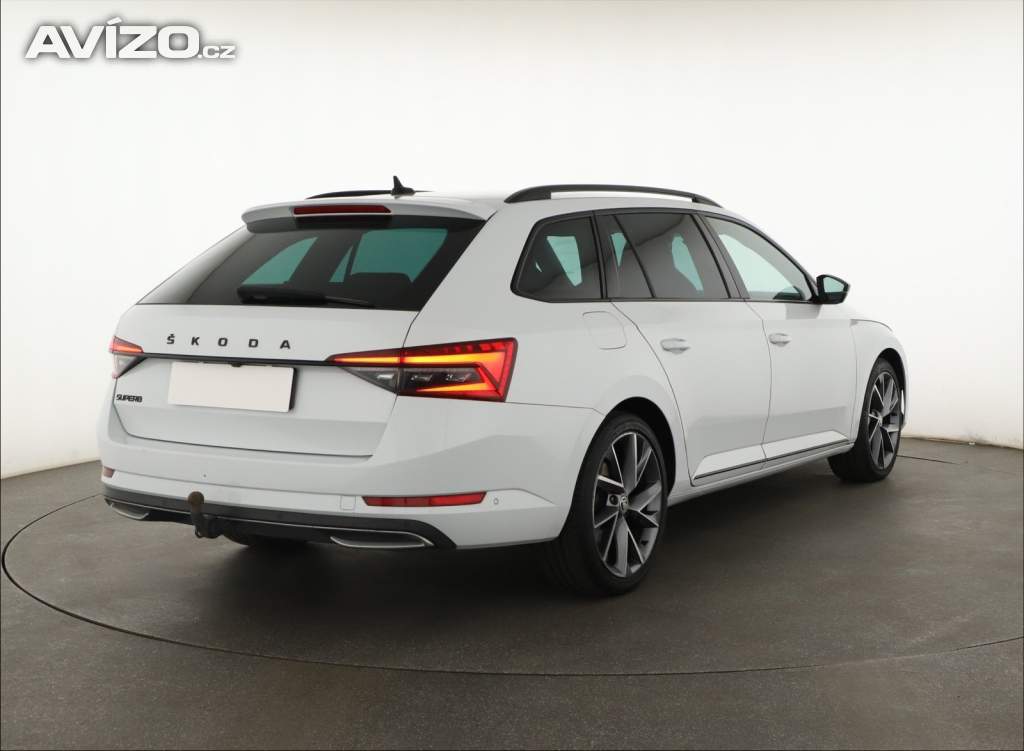 Foto inzerátu Skoda Superb 2.0 TDI