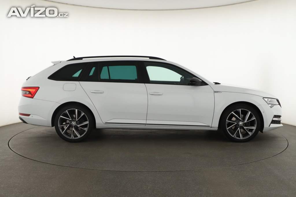 Foto inzerátu Skoda Superb 2.0 TDI