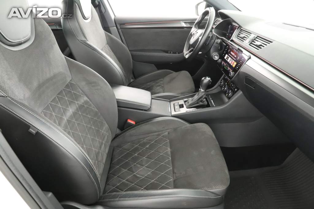 Foto inzerátu Skoda Superb 2.0 TDI