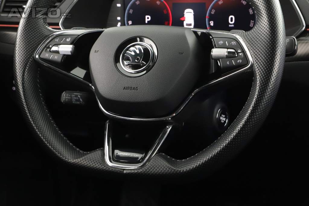 Foto inzerátu Skoda Superb 2.0 TDI