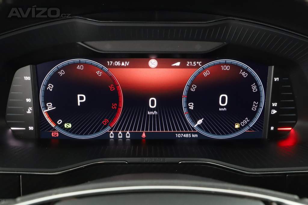 Foto inzerátu Skoda Superb 2.0 TDI