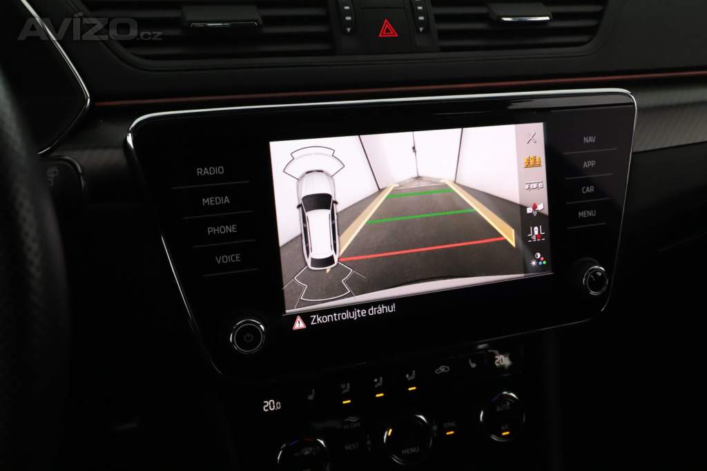 Foto inzerátu Skoda Superb 2.0 TDI