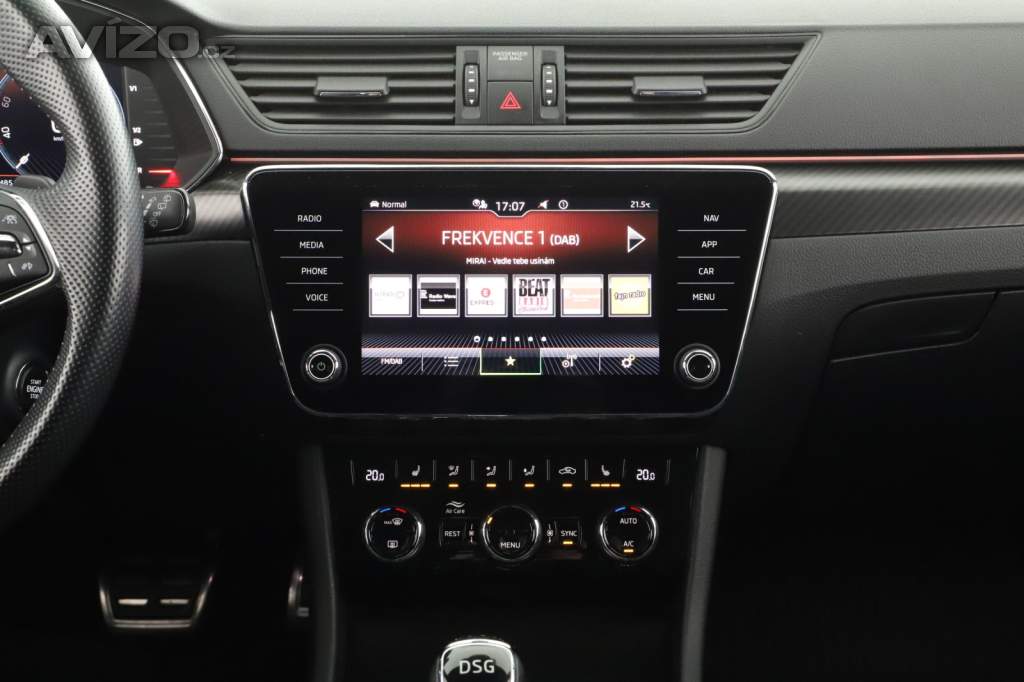 Foto inzerátu Skoda Superb 2.0 TDI