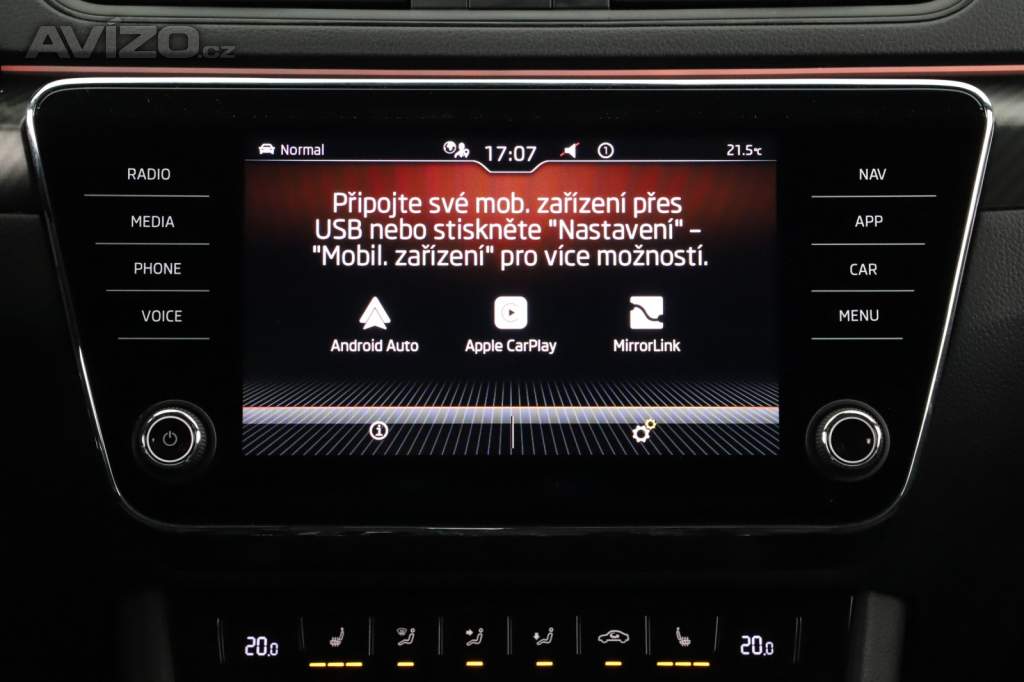 Foto inzerátu Skoda Superb 2.0 TDI