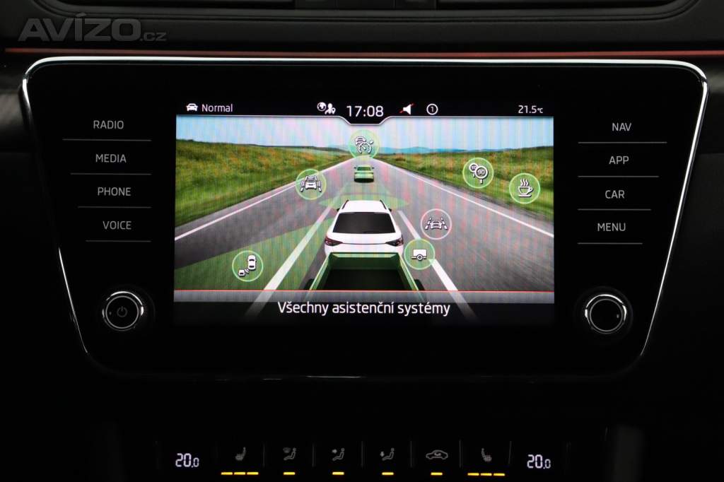 Foto inzerátu Skoda Superb 2.0 TDI