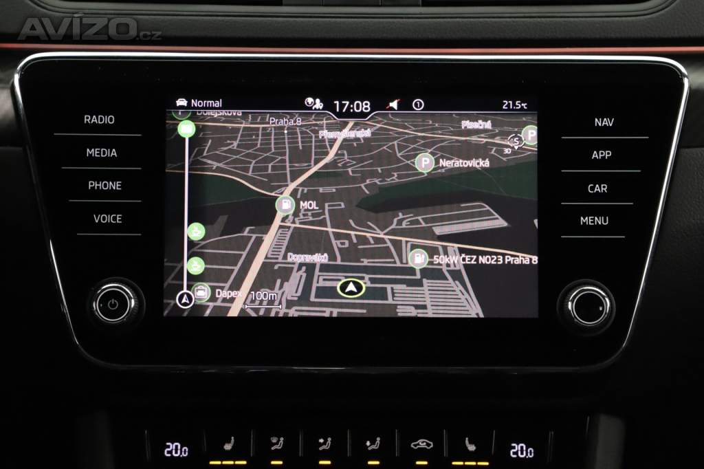 Foto inzerátu Skoda Superb 2.0 TDI