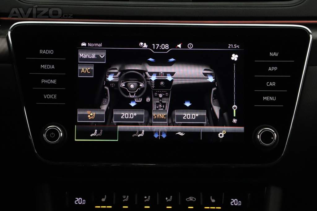Foto inzerátu Skoda Superb 2.0 TDI
