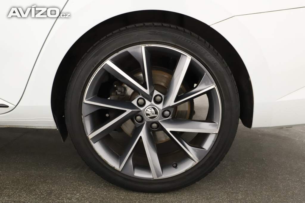 Foto inzerátu Skoda Superb 2.0 TDI