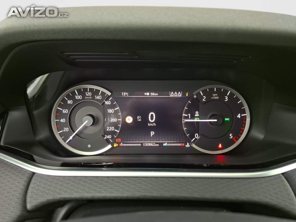 Foto inzerátu Land Rover Range Rover Evoque D150 AWD