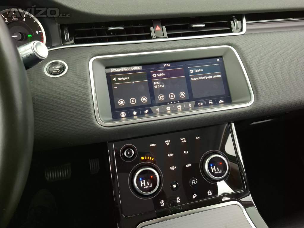 Foto inzerátu Land Rover Range Rover Evoque D150 AWD