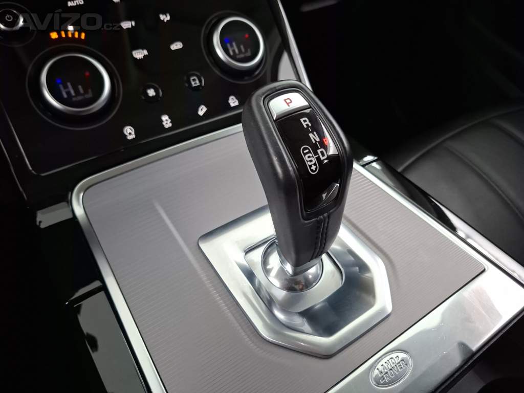 Foto inzerátu Land Rover Range Rover Evoque D150 AWD